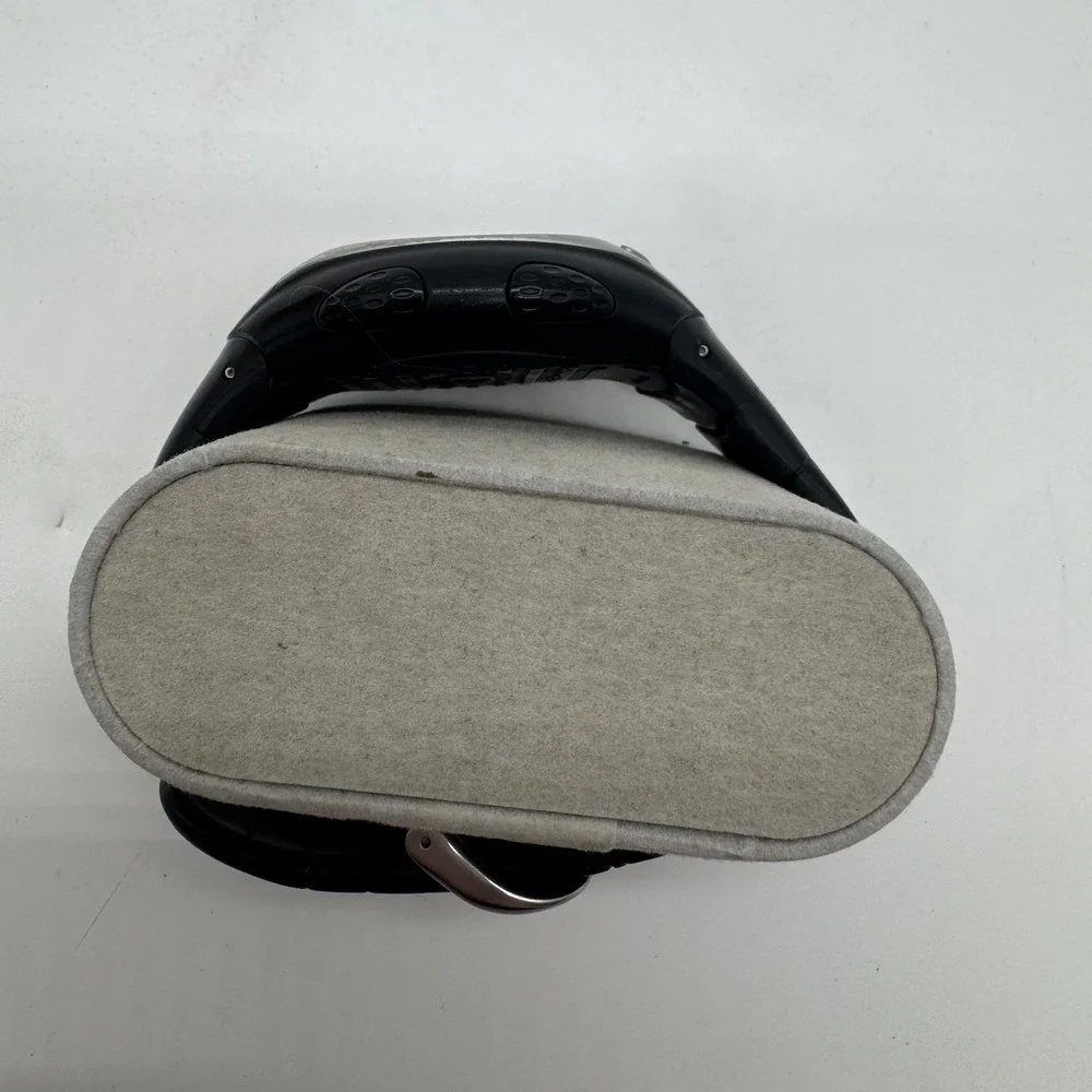 Oakley D1 Digital Watch Black O Matter Casing Daily Alarm Sport‎ 10 Bar 10-185